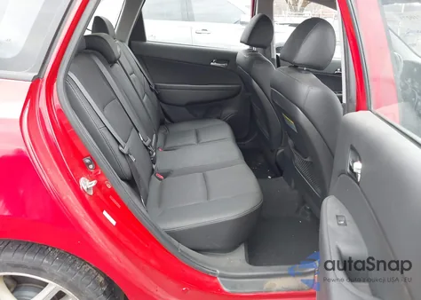 2011 Hyundai Elantra Touring Se from USA, damaged, VIN KMHDC8AE6BU093230